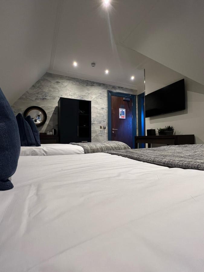 Lynnhurst Hotel Johnstone Kültér fotó