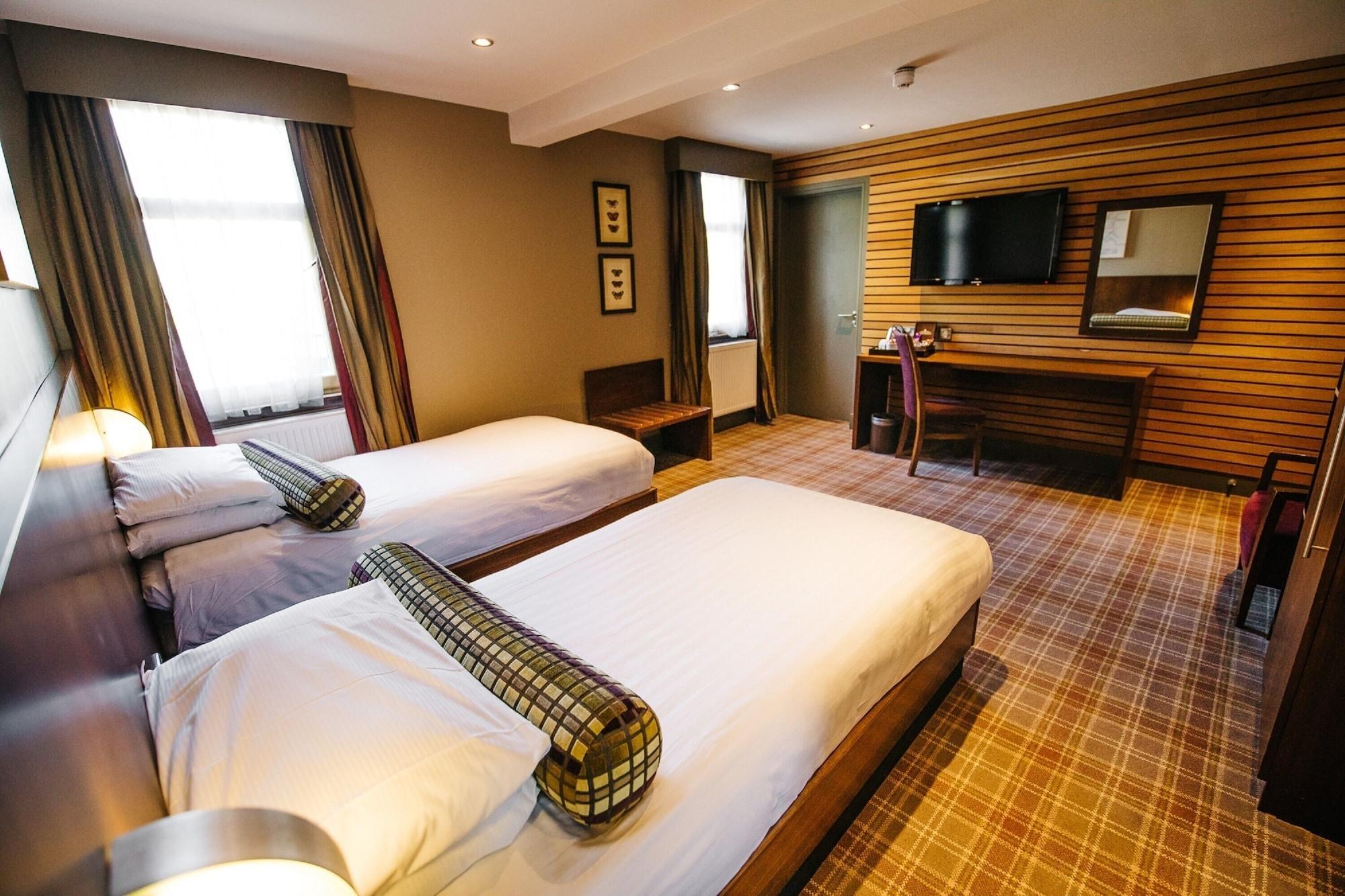 Lynnhurst Hotel Johnstone Kültér fotó
