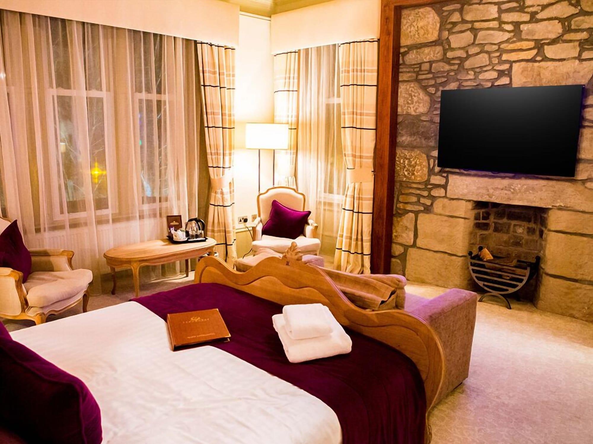 Lynnhurst Hotel Johnstone Kültér fotó