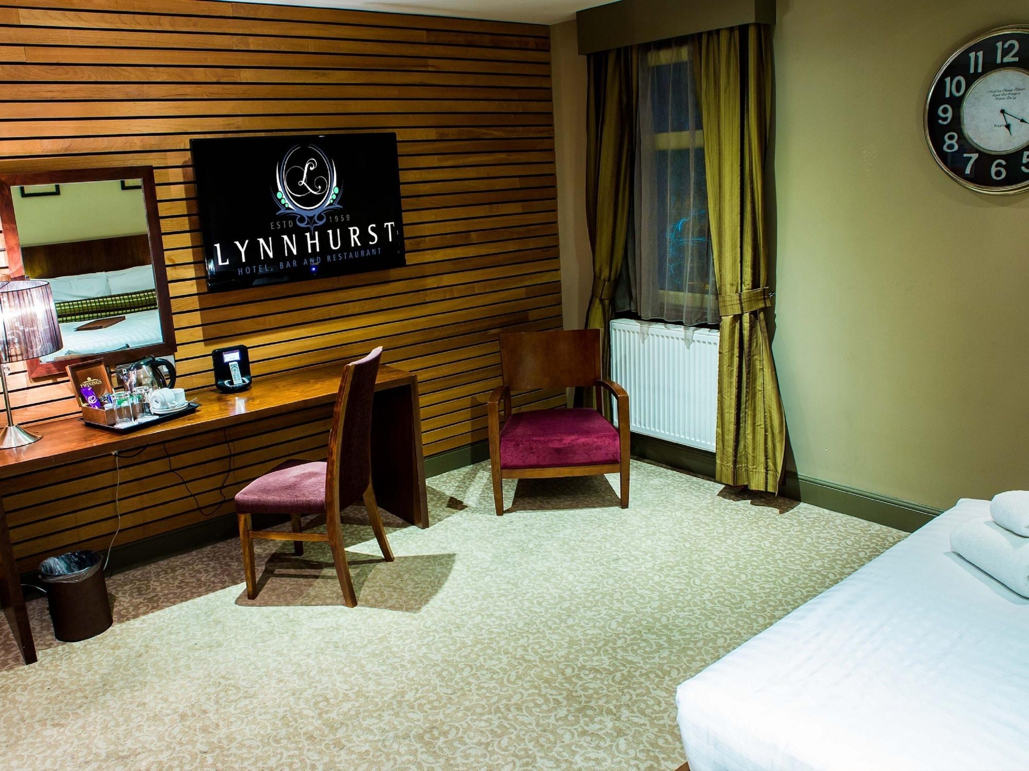 Lynnhurst Hotel Johnstone Kültér fotó