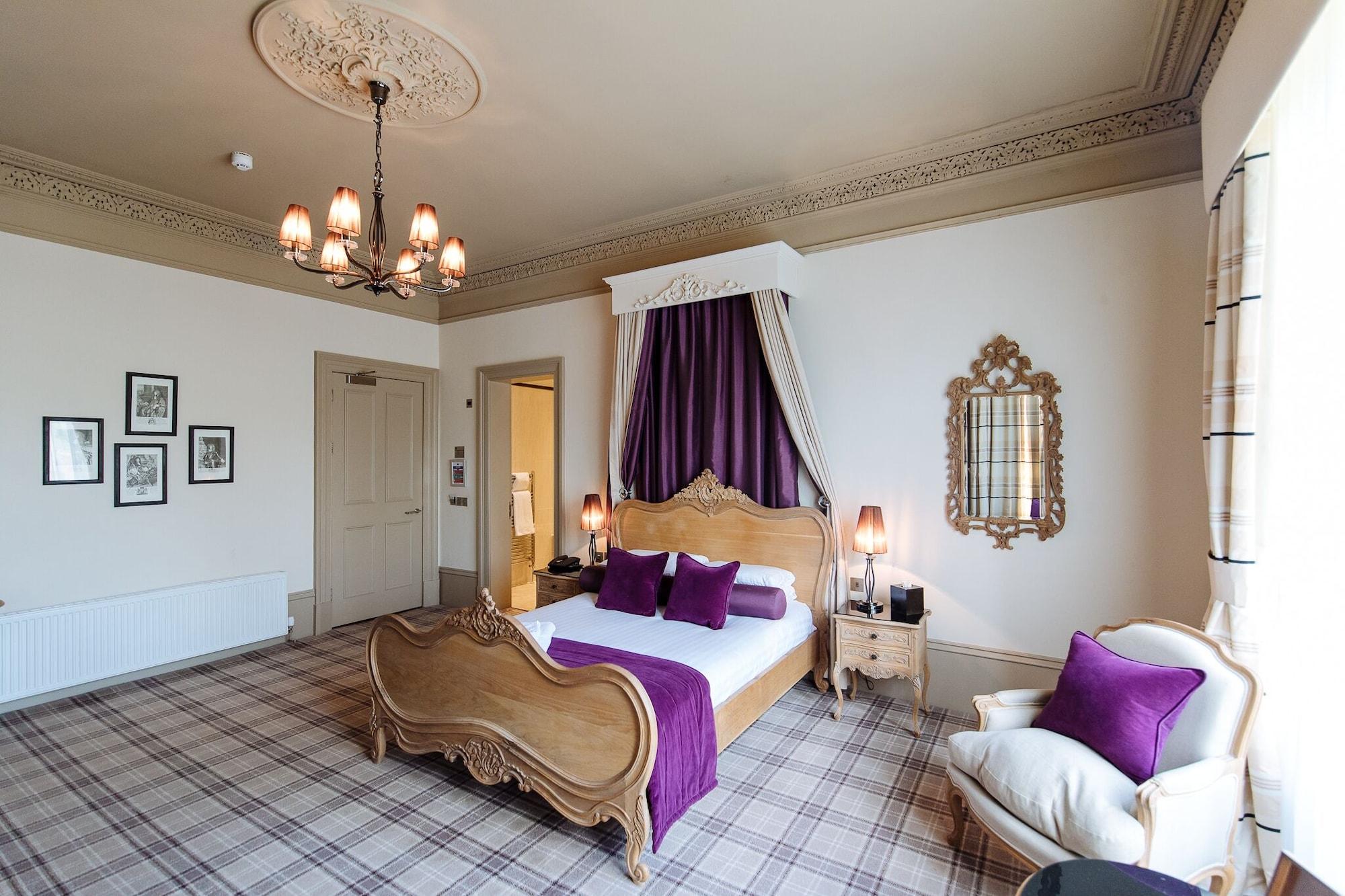 Lynnhurst Hotel Johnstone Kültér fotó