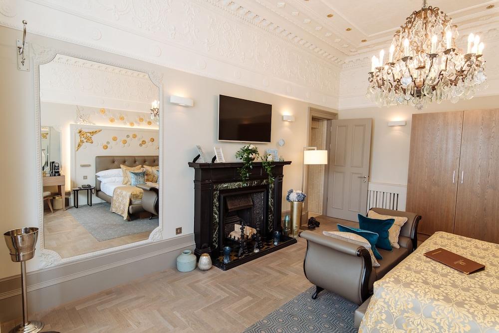Lynnhurst Hotel Johnstone Kültér fotó