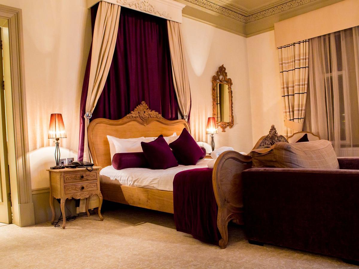 Lynnhurst Hotel Johnstone Kültér fotó