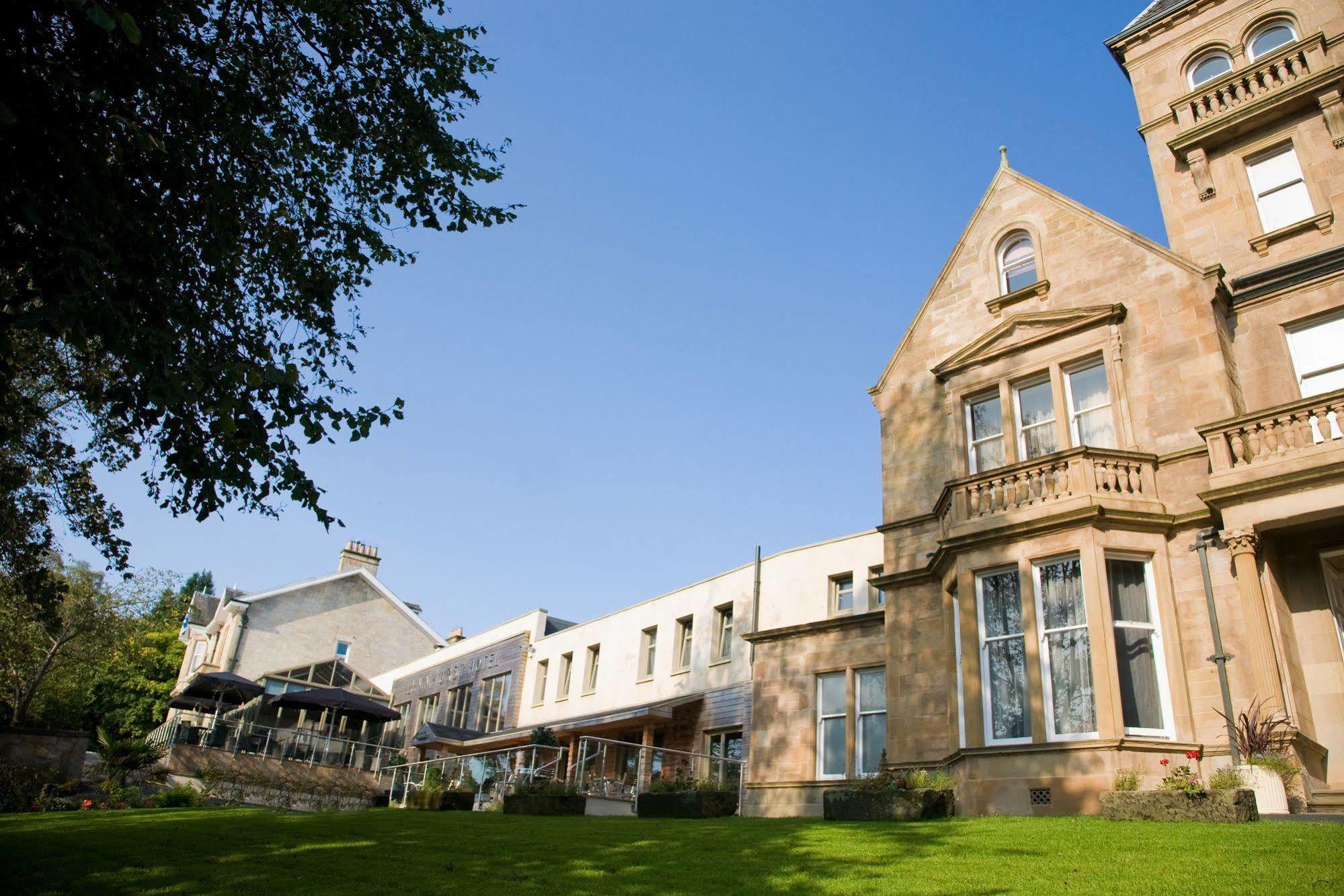 Lynnhurst Hotel Johnstone Kültér fotó