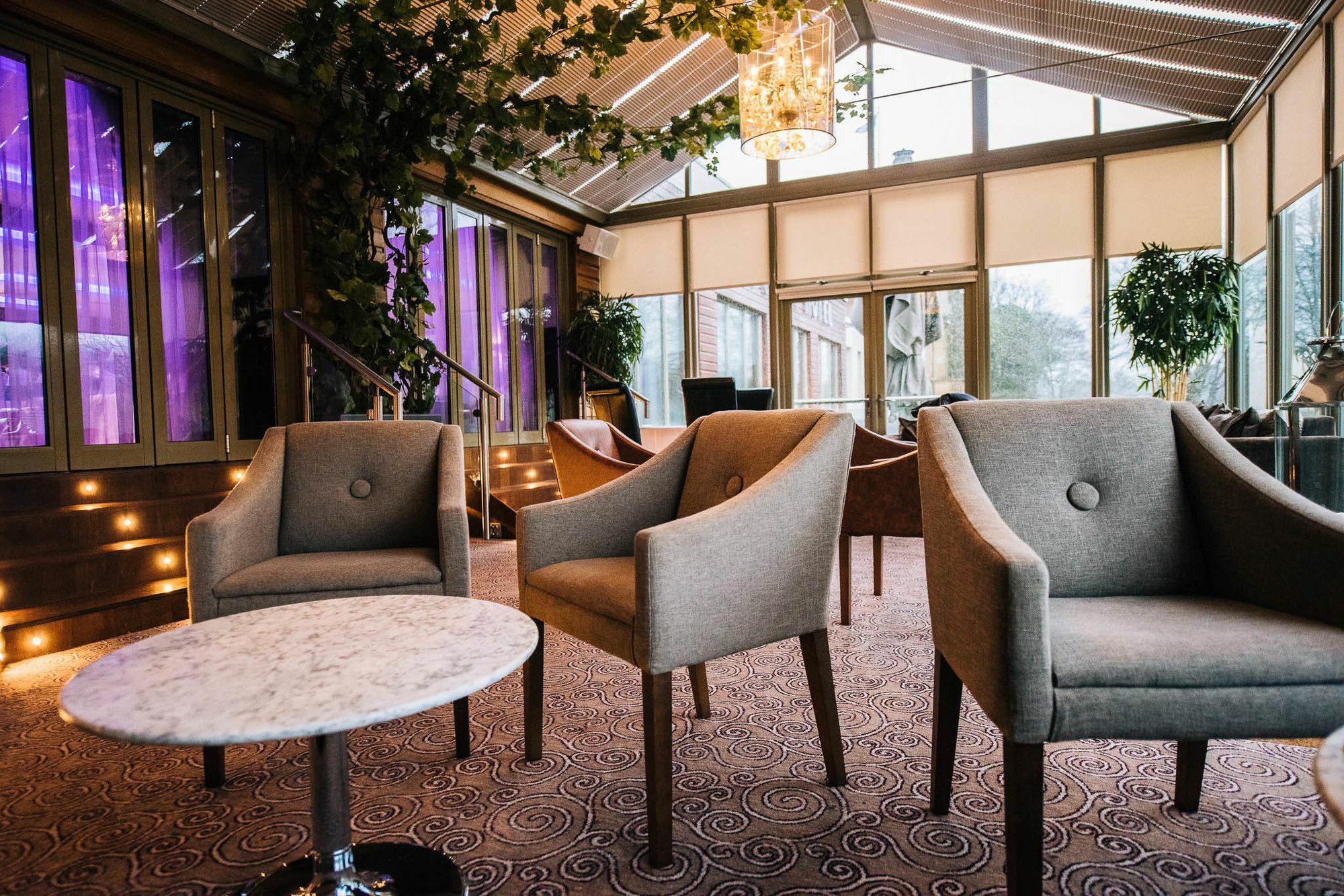 Lynnhurst Hotel Johnstone Kültér fotó