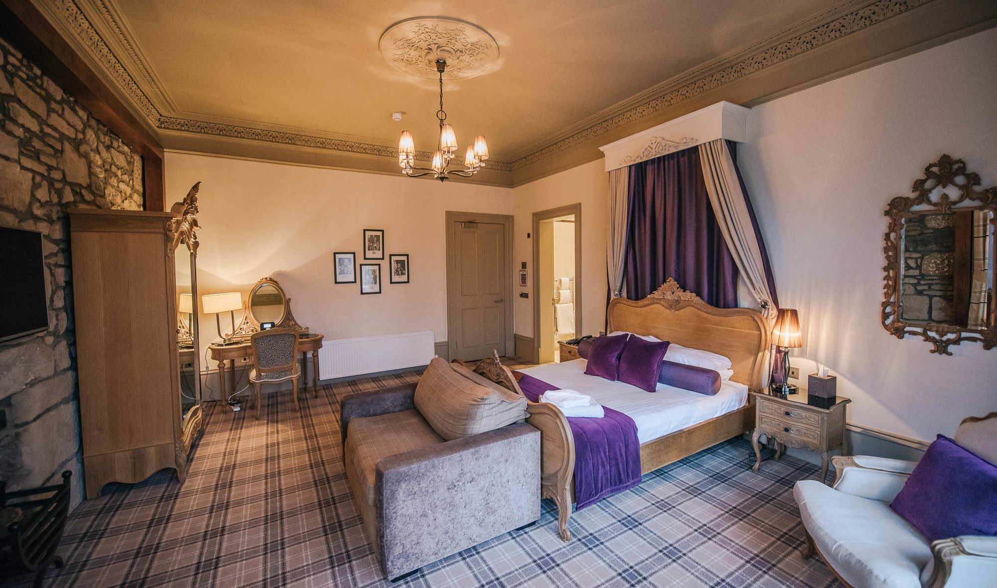 Lynnhurst Hotel Johnstone Kültér fotó