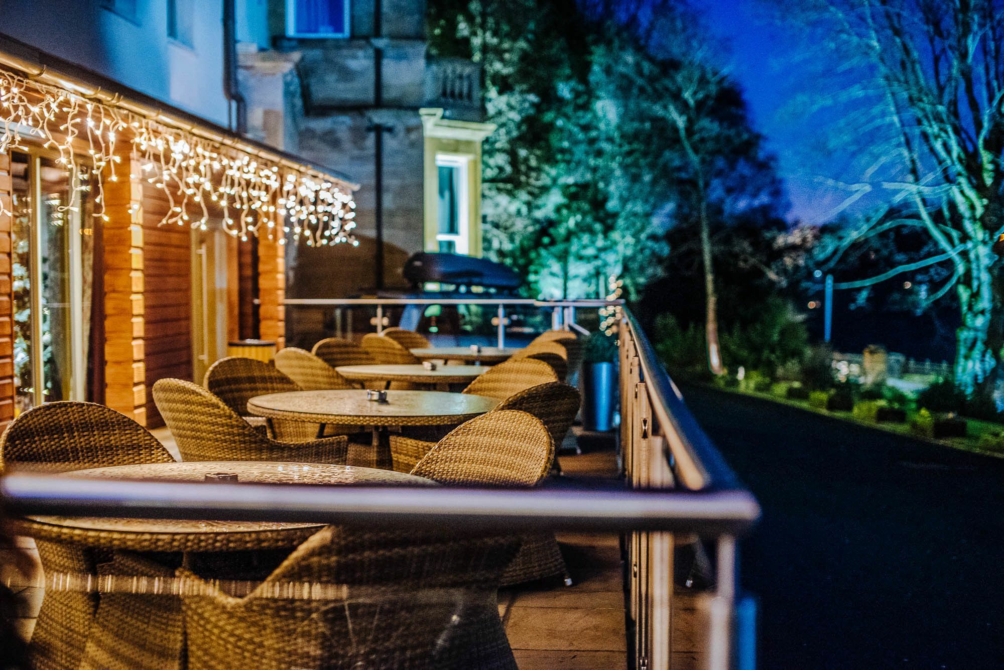 Lynnhurst Hotel Johnstone Kültér fotó