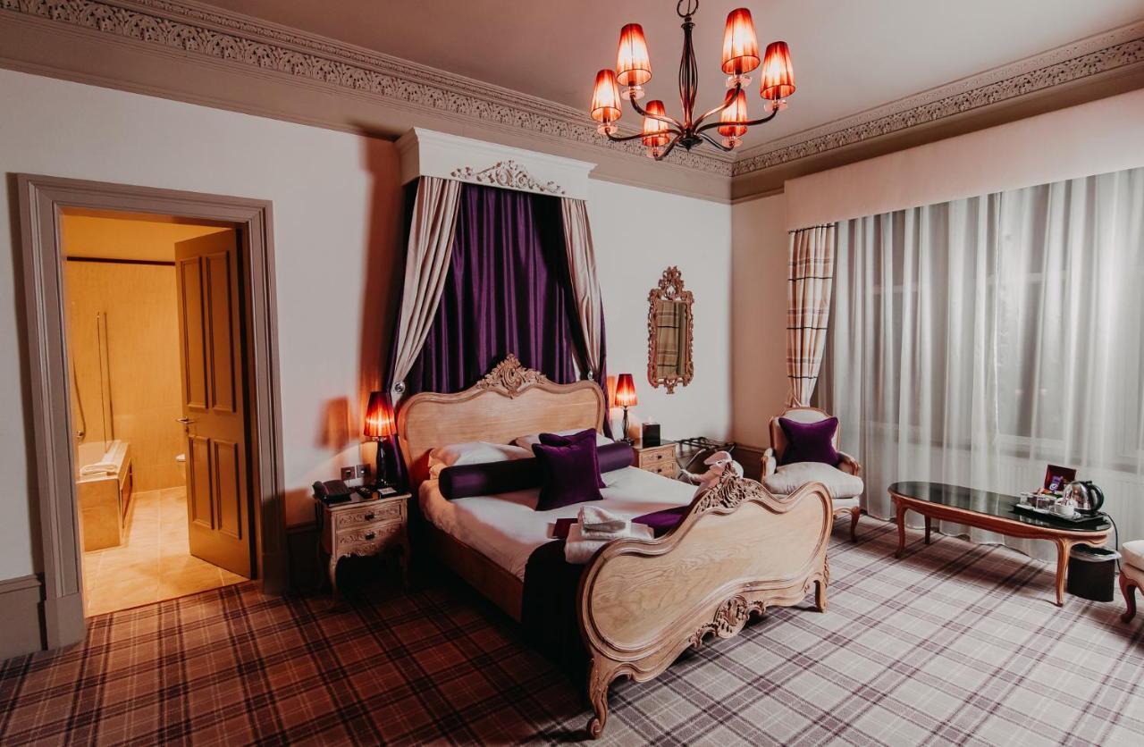 Lynnhurst Hotel Johnstone Kültér fotó