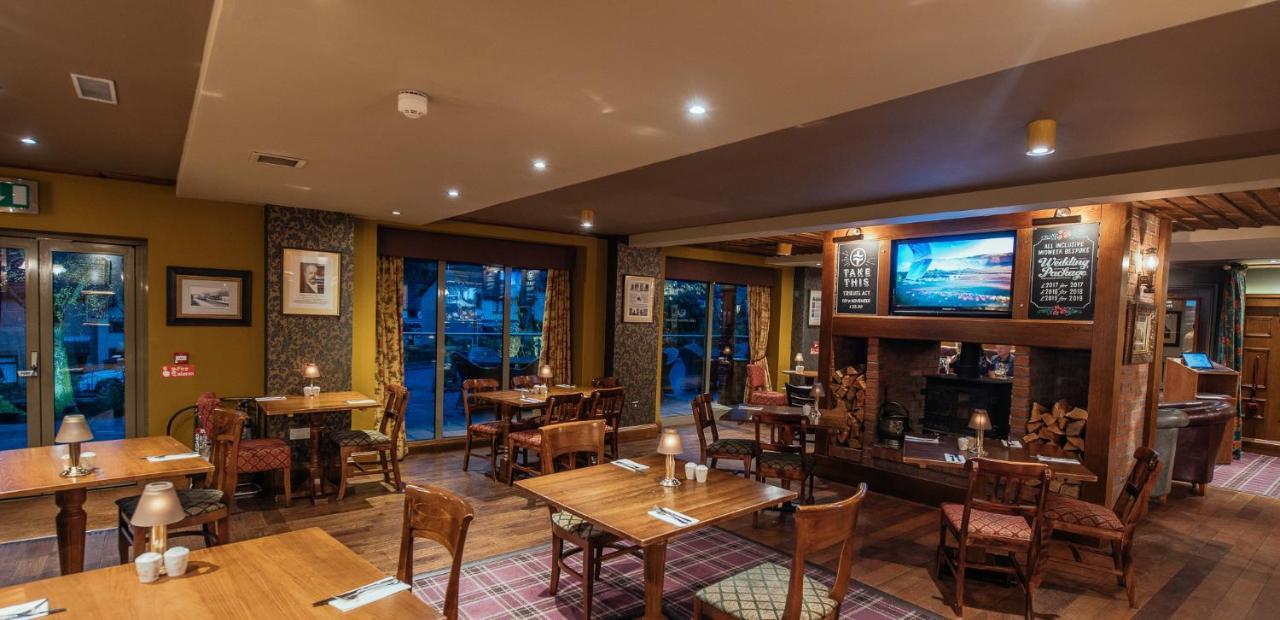 Lynnhurst Hotel Johnstone Kültér fotó